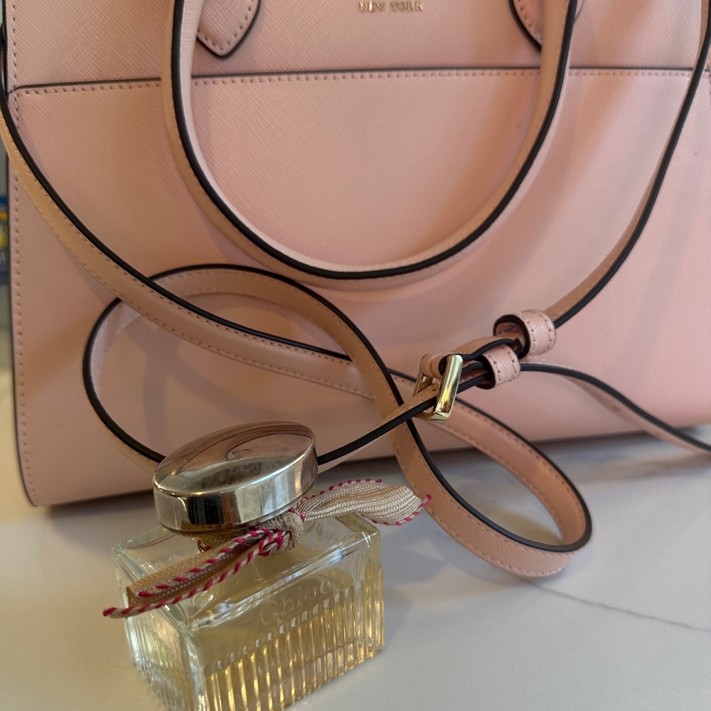 Kate spade Saffiano Satchel